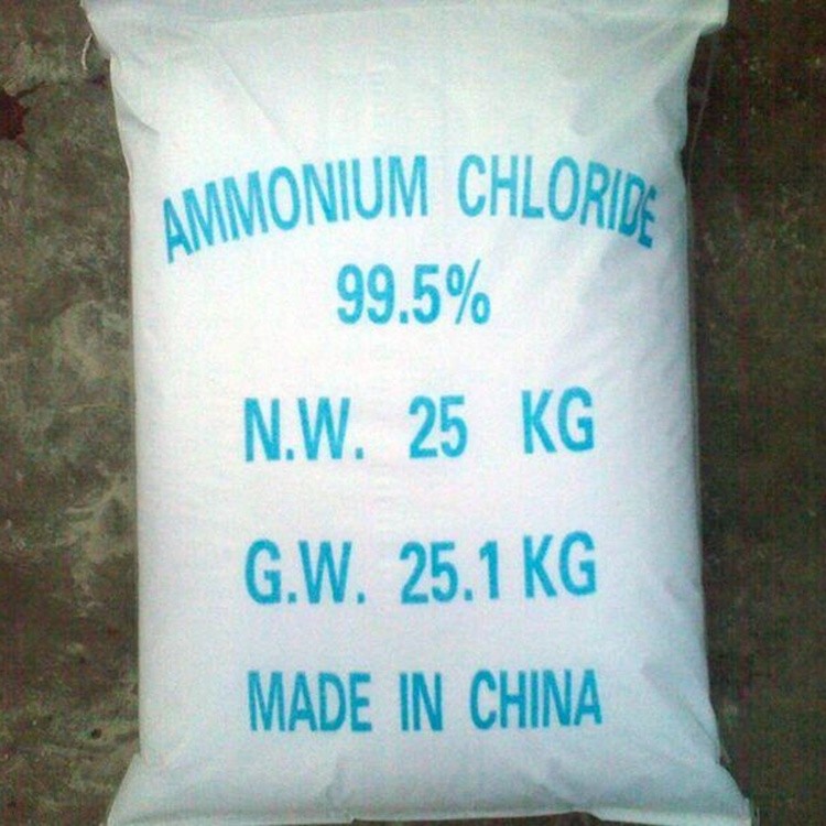 Ammonium chloride-bag