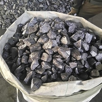 Silicon Metal CAS:7440-21-3